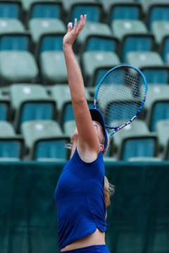 Bild 95 - BL Club an der Alster - Ratingen : Ergebnis: 3:6